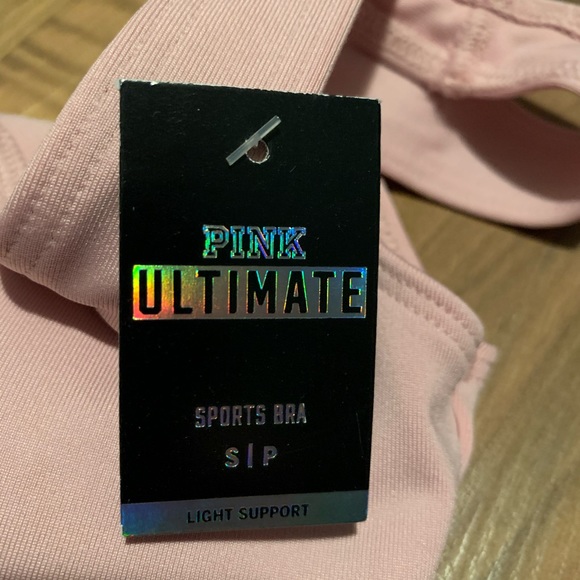 PINK Victoria’s Secret Sports Bra - Picture 5 of 5